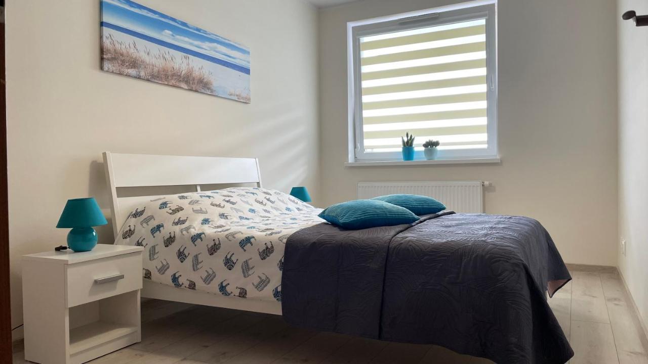 Apartament Morski Lazurowy Gdynia Exteriör bild