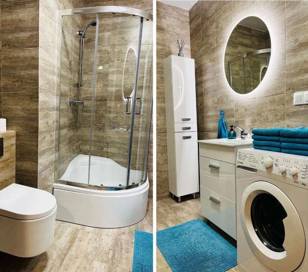 Apartament Morski Lazurowy Gdynia Exteriör bild